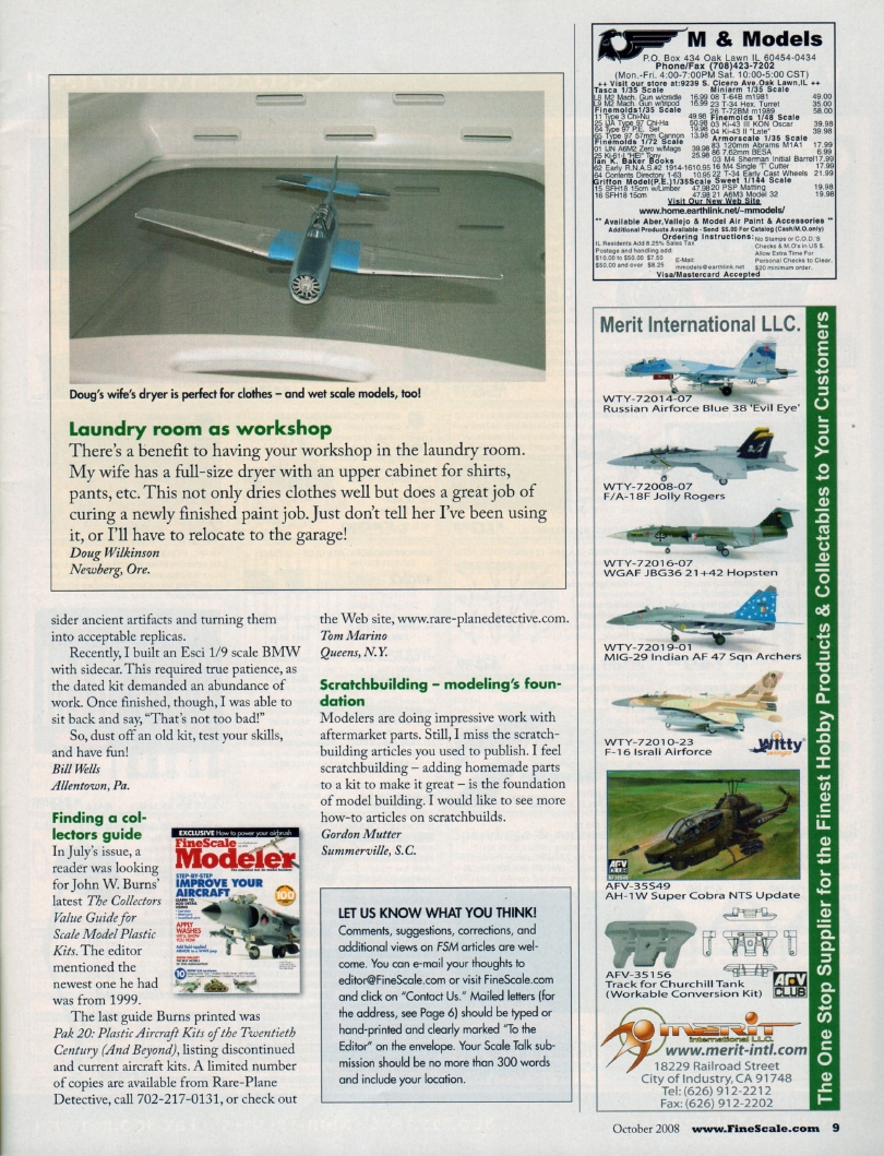 FineScale Modeler 2008-10 (Vol26-08)